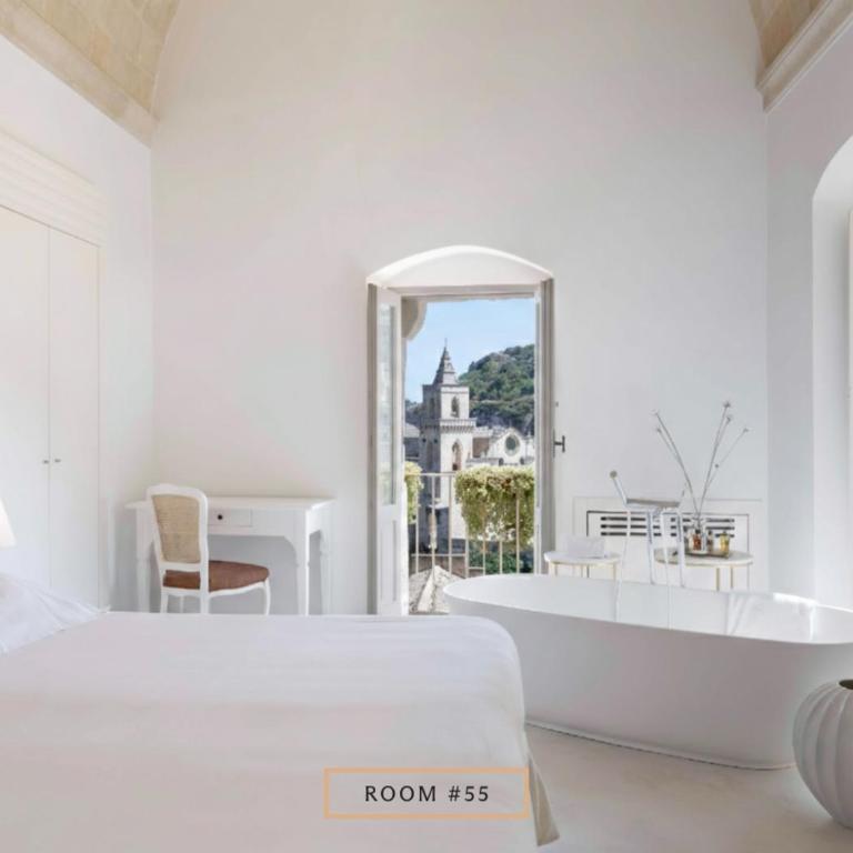 Sant'Angelo, Matera - Small Luxury Hotels - Camera Matrimoniale con Vista Città - 4