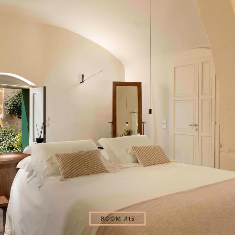 Sant'Angelo, Matera - Small Luxury Hotels - Camera Matrimoniale con Vista Città - 5