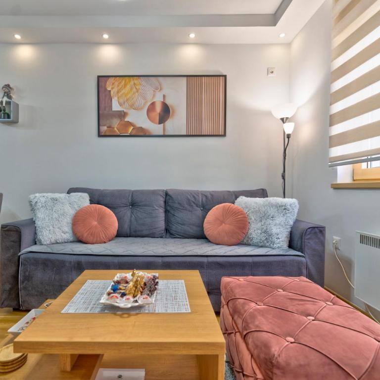 Harmonija NM - Apartman sa 1 Spavaćom Sobom - 7