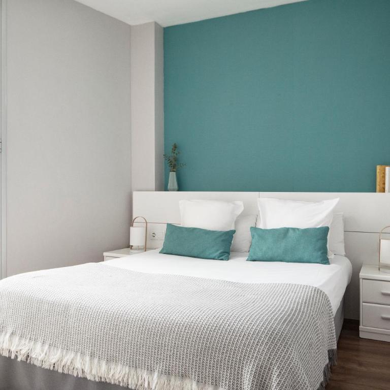 Feelathome Poblenou Beach Apartments - One-Bedroom Apartment with Terrace (4 Adults) - Bilbao 11 - 7