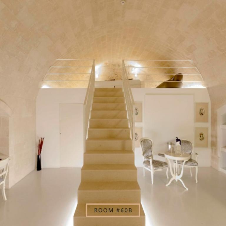 Sant'Angelo, Matera - Small Luxury Hotels - Camera Matrimoniale Ampia con Vista Città - 4