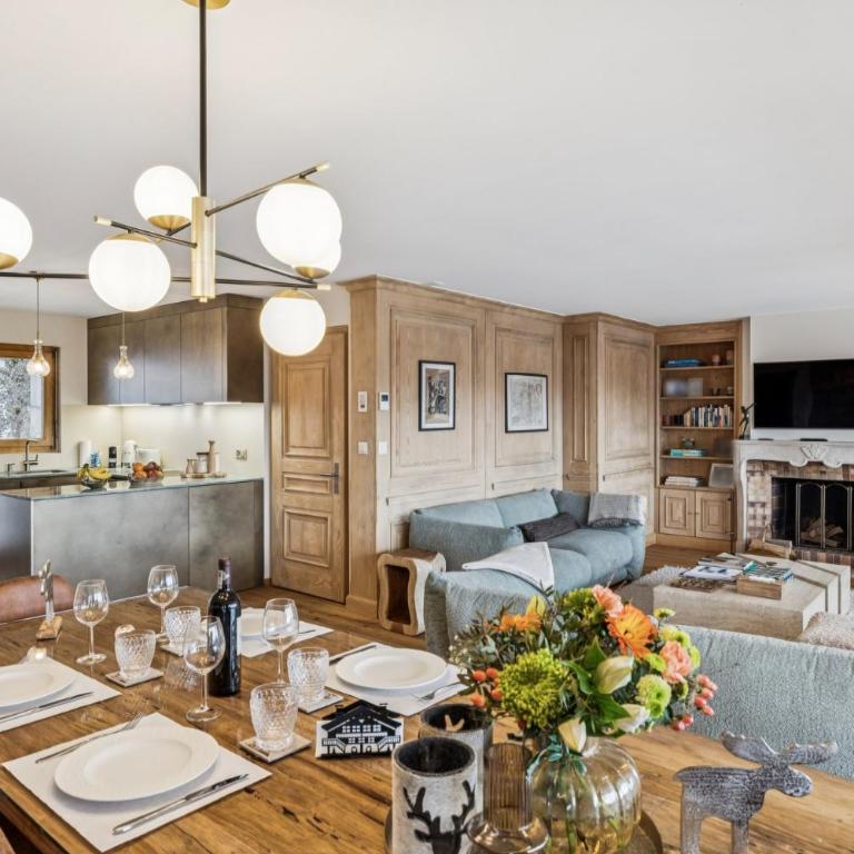 Starlight by Mrs Miggins - Three-Bedroom Apartment - 5