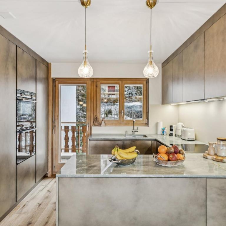 Starlight by Mrs Miggins - Three-Bedroom Apartment - 6