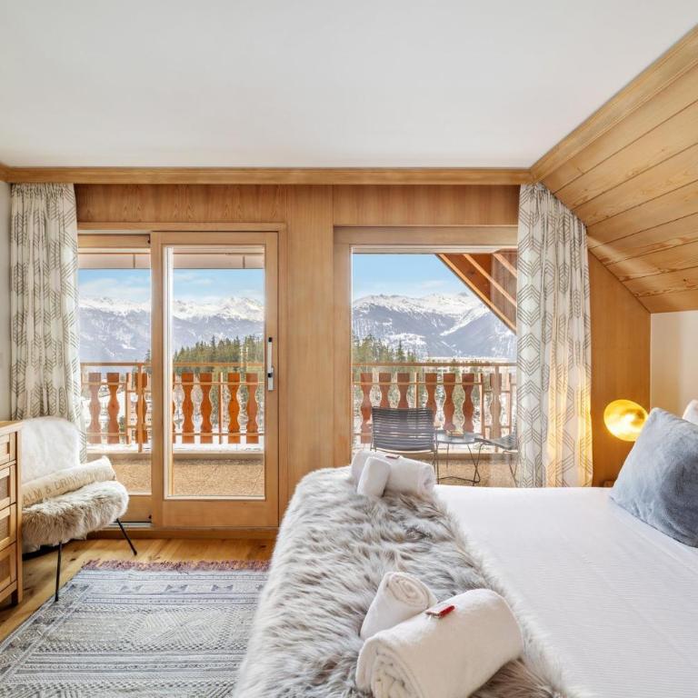 Starlight by Mrs Miggins - Three-Bedroom Apartment - 8