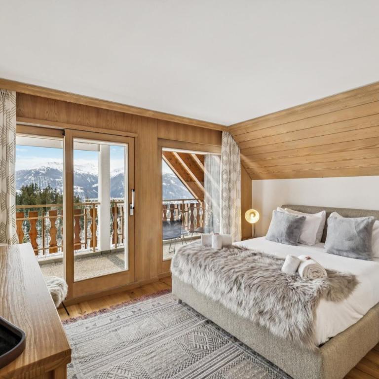 Starlight by Mrs Miggins - Three-Bedroom Apartment - 9