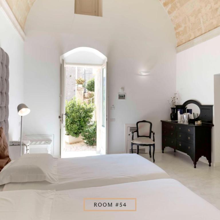 Sant'Angelo, Matera - Small Luxury Hotels - Camera Matrimoniale con Patio - 3