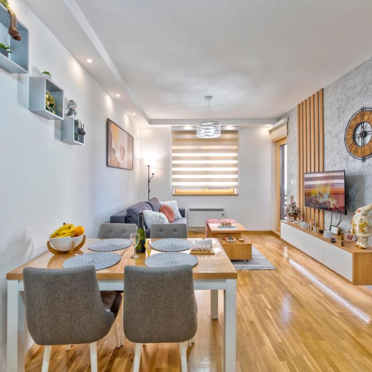 Harmonija NM - Apartman sa 1 Spavaćom Sobom - 3