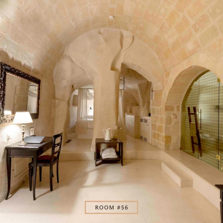 Sant'Angelo, Matera - Small Luxury Hotels - Camera Matrimoniale con Patio - Grotta - 5