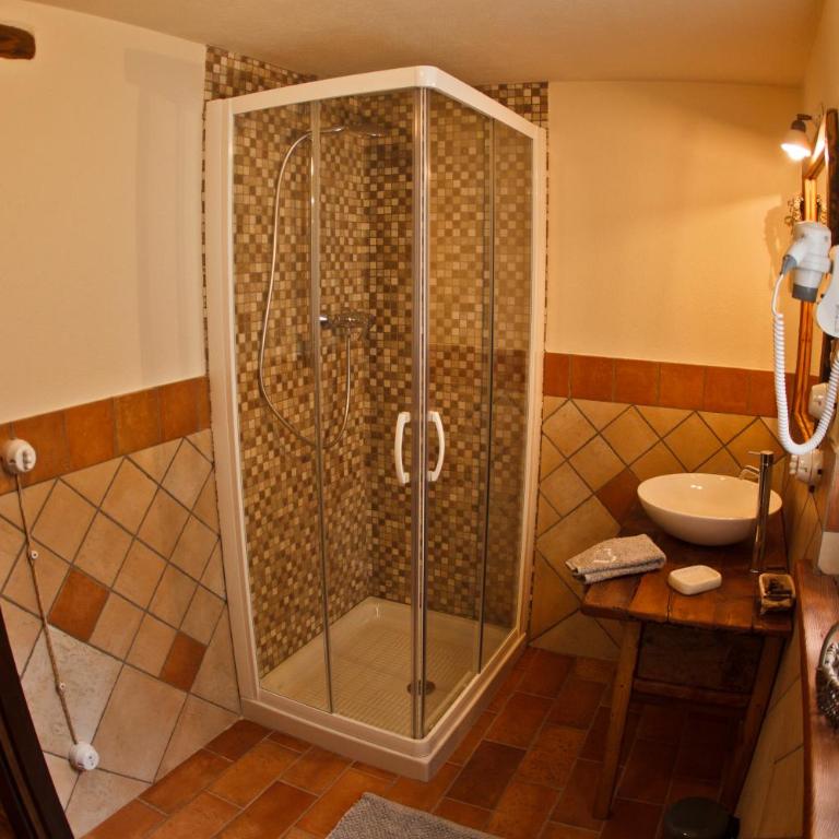 La Maison D'Antan - Deluxe Double or Twin Room with Garden View - 8