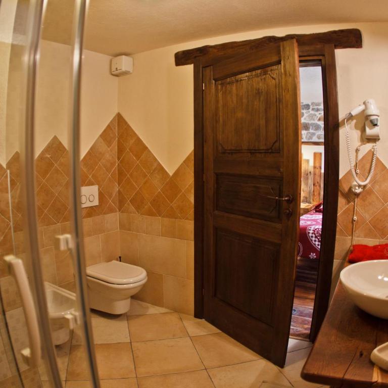 La Maison D'Antan - Double or Twin Room with Balcony - 10