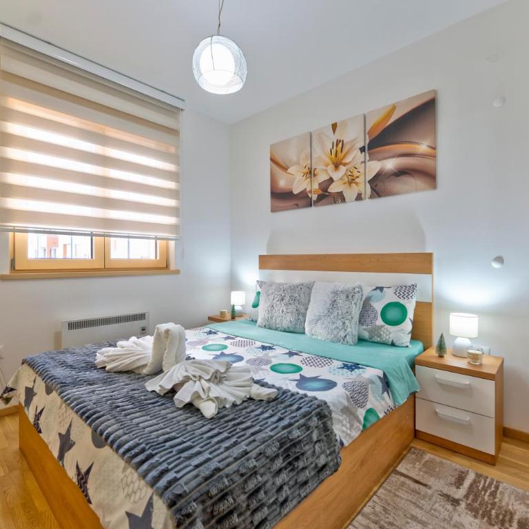 Harmonija NM - Apartman sa 1 Spavaćom Sobom - 13