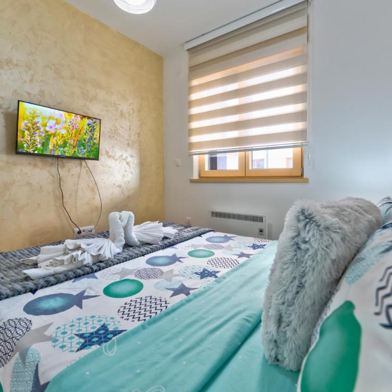Harmonija NM - Apartman sa 1 Spavaćom Sobom - 14