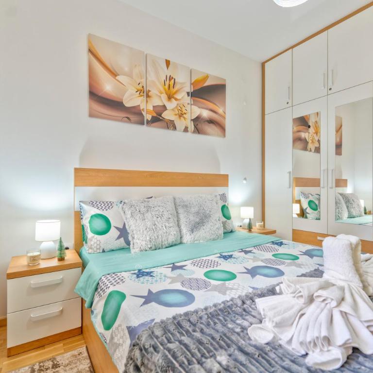 Harmonija NM - Apartman sa 1 Spavaćom Sobom - 11