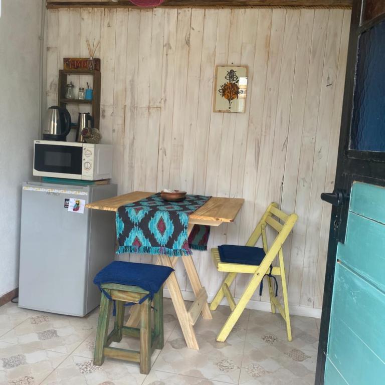 Lugar bonito tiny house - One-Bedroom Apartment - 5