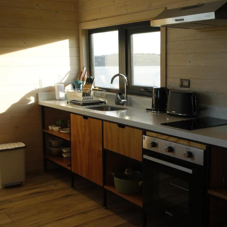 Parcela Nueve - One-Bedroom House - 41
