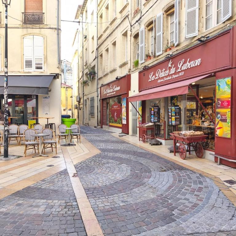 Studio lumineux Avignon centre, proche de tout - Studio-Apartment - 3