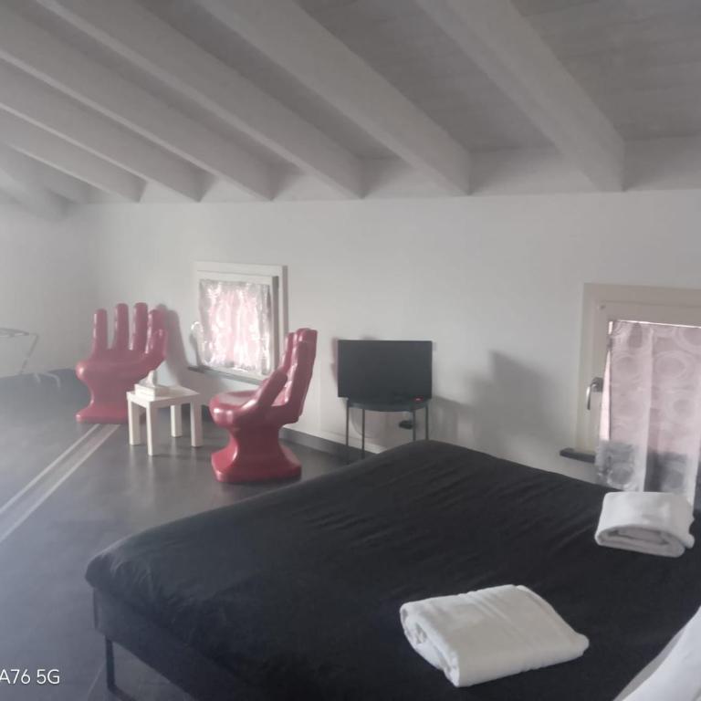 Residence Ki House - Camera King con Balcone - 6