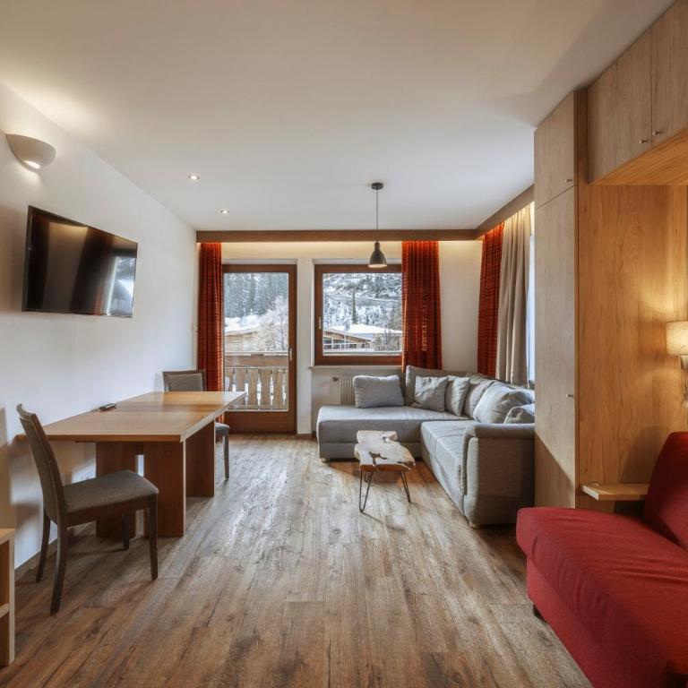 La Tambra - Residence - Central with Restaurant - Appartamento con Balcone - 8