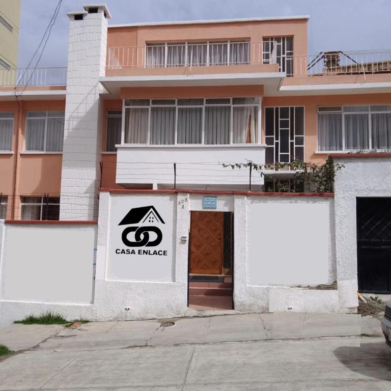 Casa ENLACE - Habitación Individual - 1