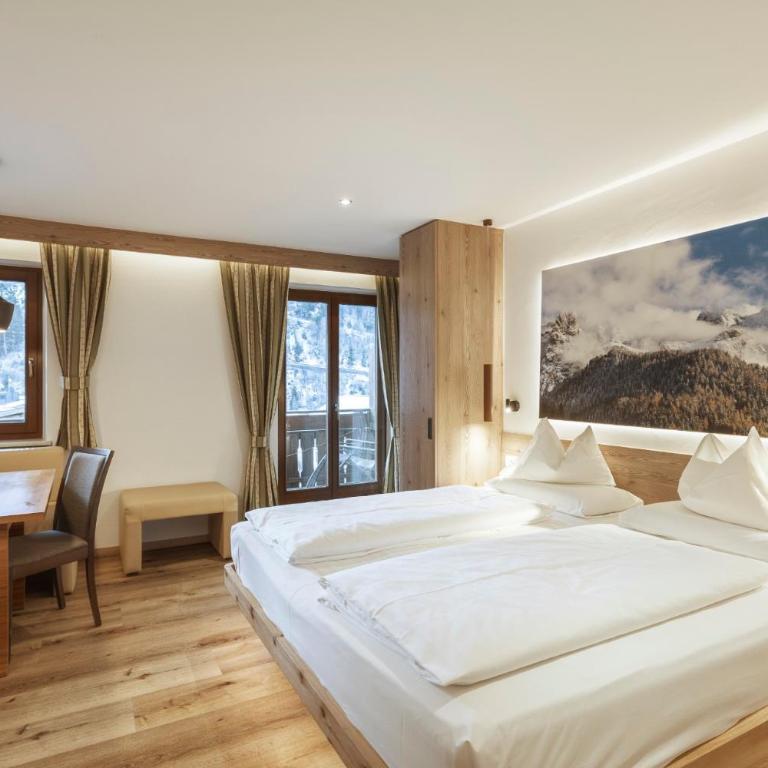 La Tambra - Residence - Central with Restaurant - Monolocale con Balcone - 5
