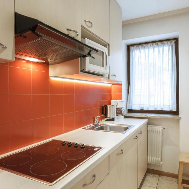 La Tambra - Residence - Central with Restaurant - Appartamento (2-4 Adulti) - 1