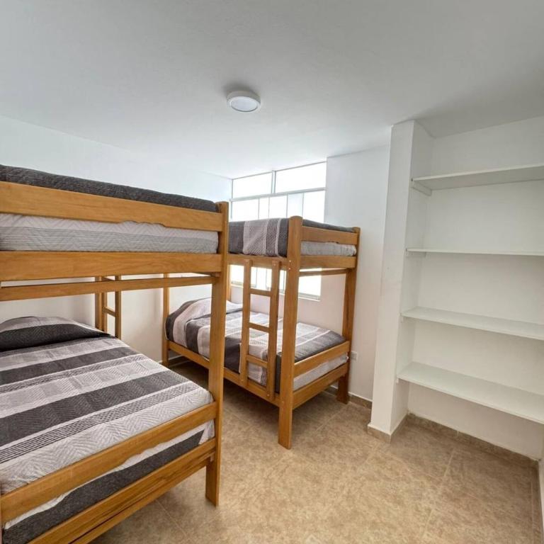 Apartamento 301 cerca a la playa - Two-Bedroom Apartment - 6