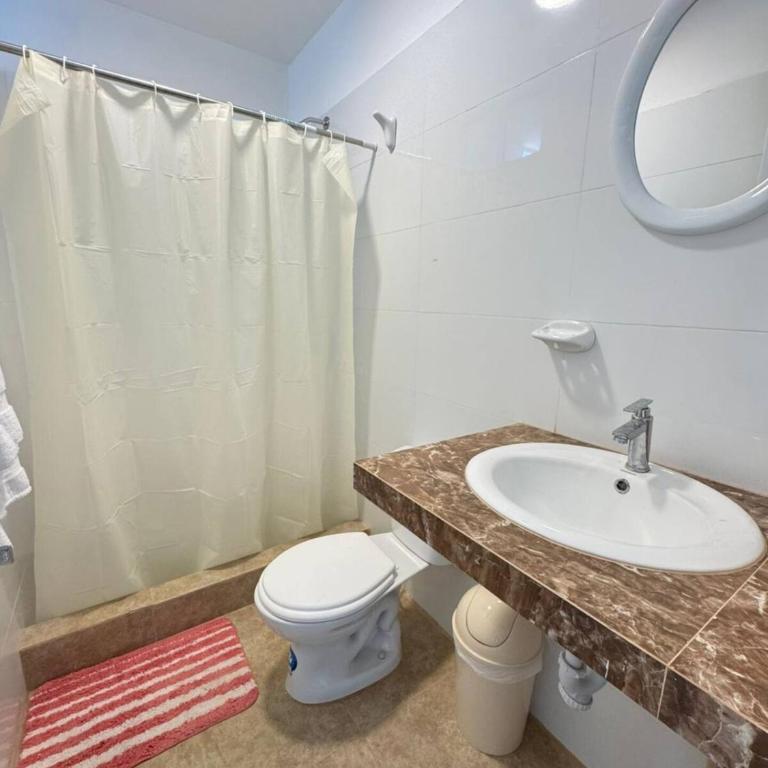 Apartamento 301 cerca a la playa - Two-Bedroom Apartment - 7