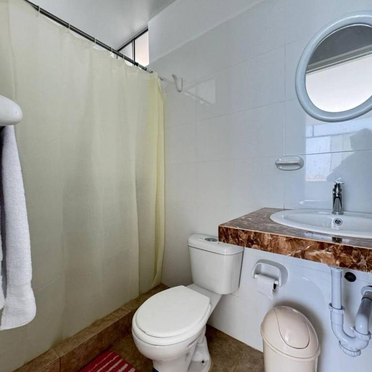 Apartamento 301 cerca a la playa - Two-Bedroom Apartment - 8