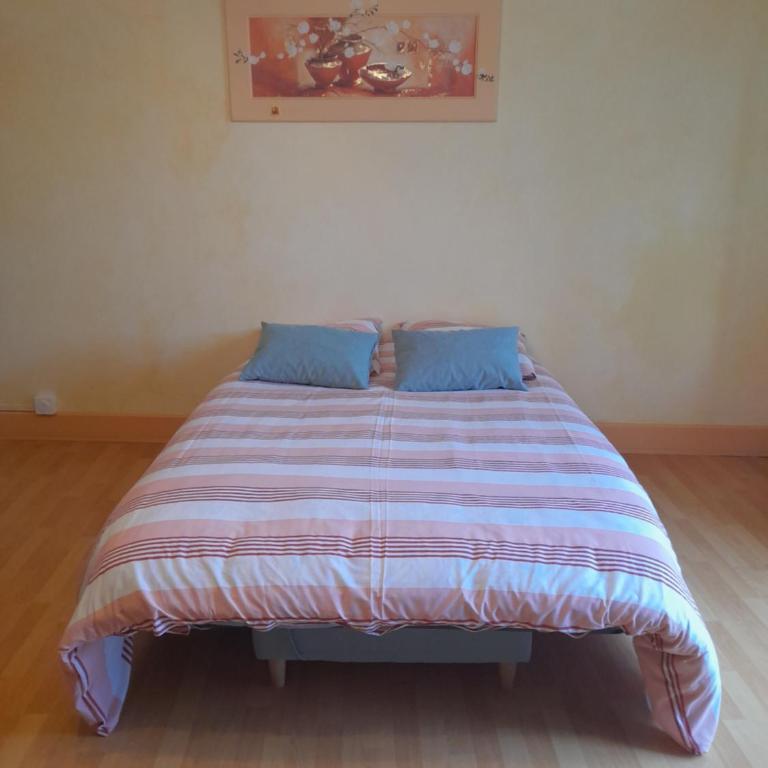 Voiron grande maison - Three-Bedroom House - 24