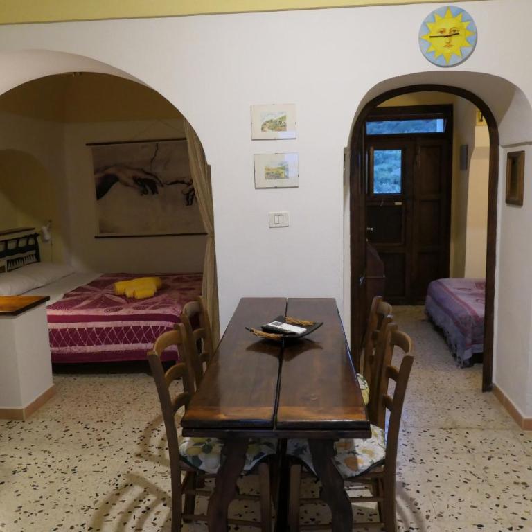 Dammusi di Venere - U Locu - Ferienhaus - 11