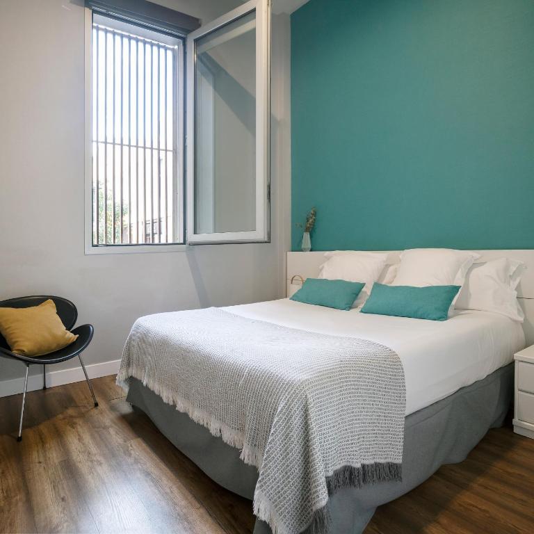 Feelathome Poblenou Beach Apartments - Two-Bedroom Ground Floor Apartment - Carrer Bilbao 11 - 8