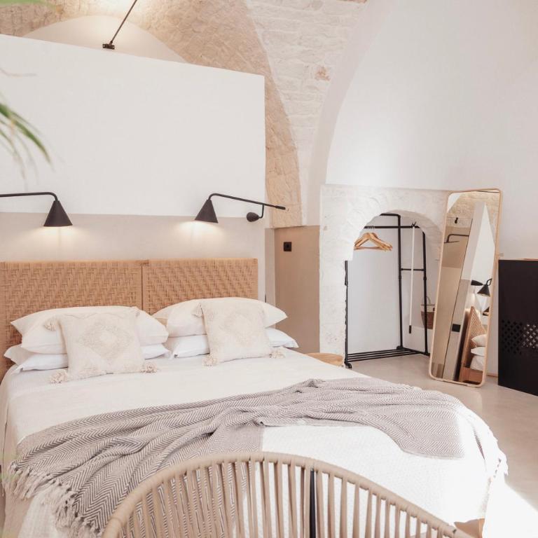 Corte Giotto Exclusive House - Camera Matrimoniale Standard - 10