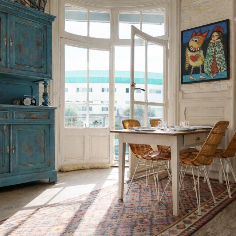 Charmant appartement vue mer Les Sables - 2 personnes - Appartamento con 1 Camera da Letto - 1