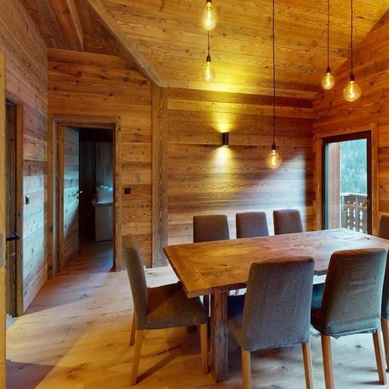 Golette Apartment - 2 bedroom apartment in the Ski Resort - Appartement 2 Chambres - 6