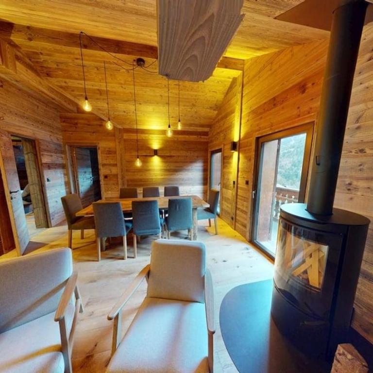 Golette Apartment - 2 bedroom apartment in the Ski Resort - Appartement 2 Chambres - 15