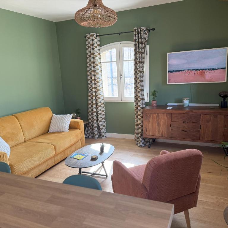 Appartement au coeur d'Avignon - One-Bedroom Apartment - 3