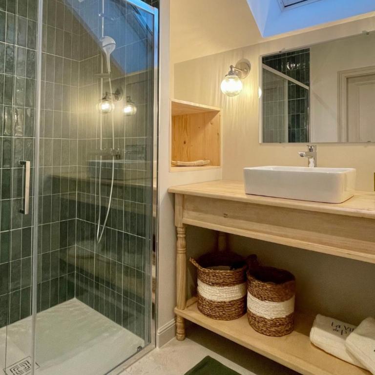 La Villa de Paul - La Suite Familiale - Suite Familiale - 12