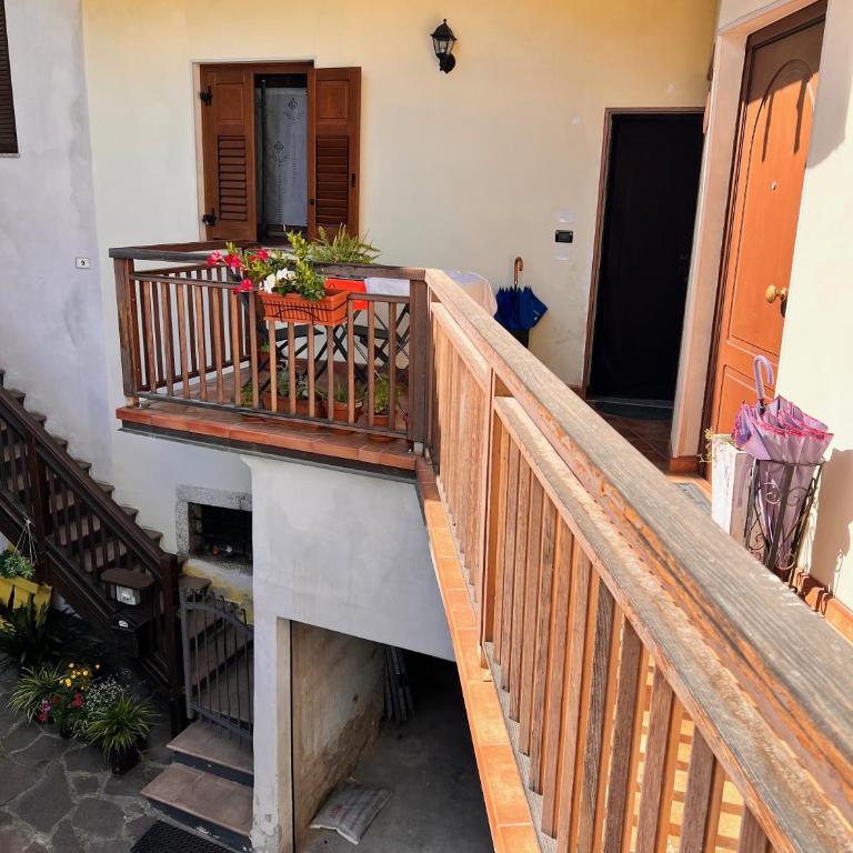 Casa Nausicaa - Casa con 1 dormitorio - 15