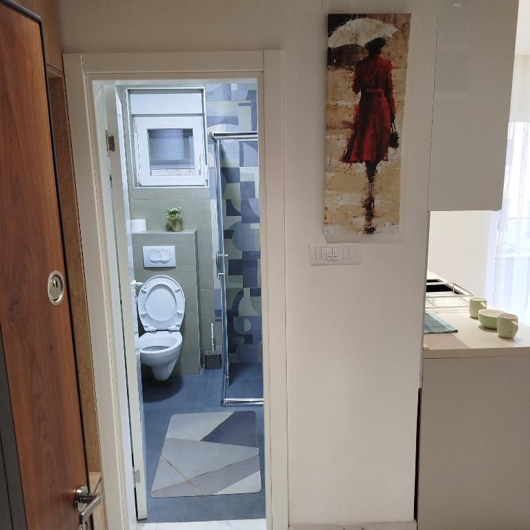 Cera luxe apartment 2 - One-Bedroom Apartment - 18