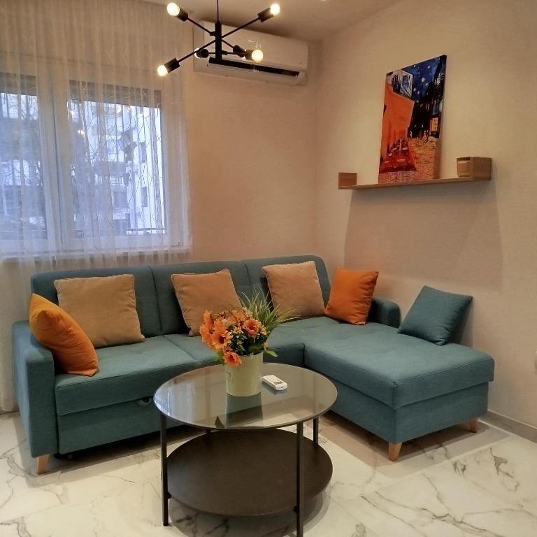 Cera luxe apartment 2 - One-Bedroom Apartment - 7