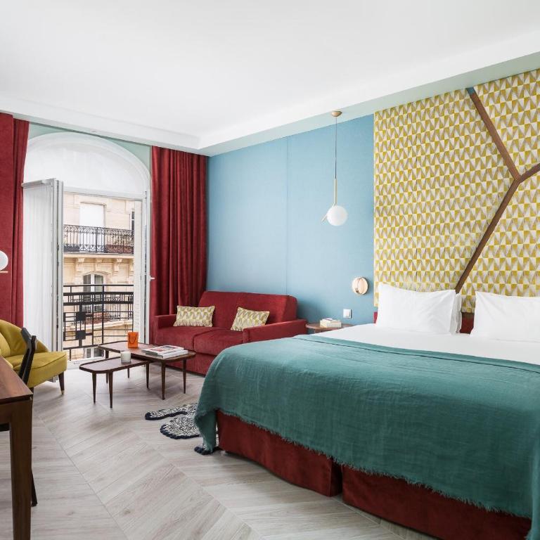 Hôtel Atala Champs Elysees - Suite Junior - 6