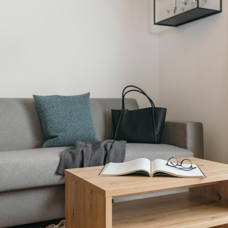 Feelfree Apartments Ochsengarten - Apartment mit 1 Schlafzimmer - 6