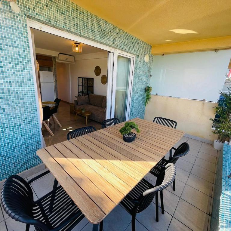 AP-10 XimoApartments a Primera Linea de Playa - Apartamento de 2 dormitorios - 23