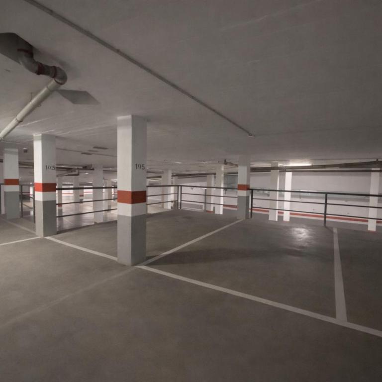 Gailurenea Panticosa I Piscina I Terraza I Wifi I Garaje I Pádel I Zonas verdes-parque - Apartamento de 1 dormitorio - 9