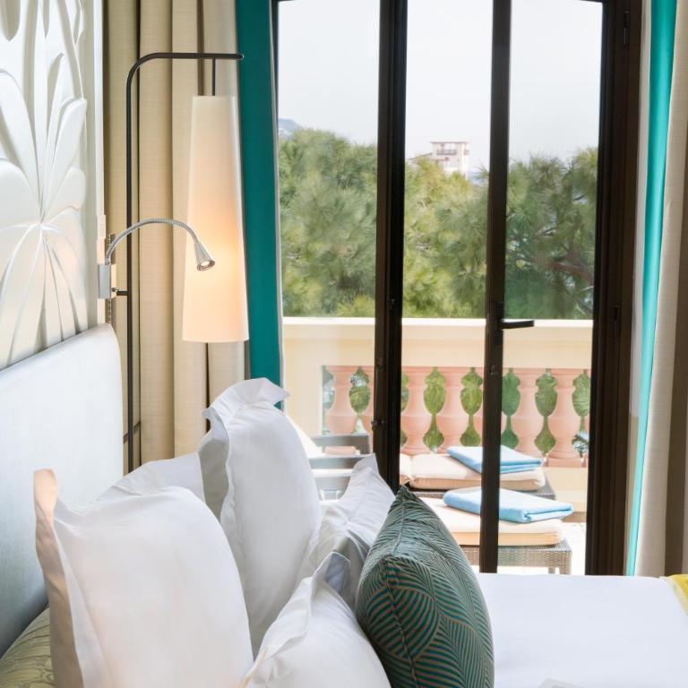 Hotel Royal-Riviera - Suite Junior avec Terrasse - 1