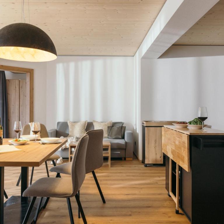 Feelfree Apartments Ochsengarten - Apartment mit 2 Schlafzimmern - 5