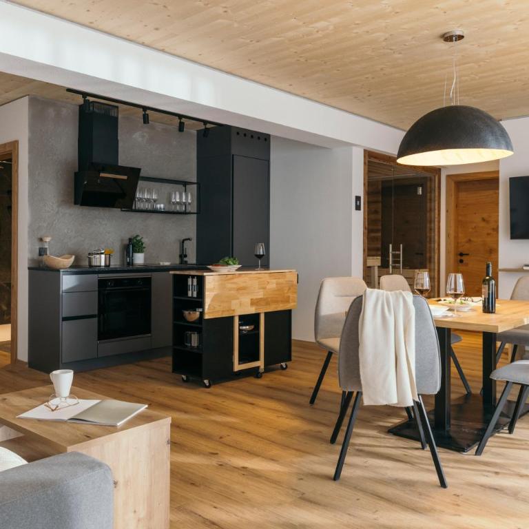 Feelfree Apartments Ochsengarten - Apartment mit 2 Schlafzimmern - 2