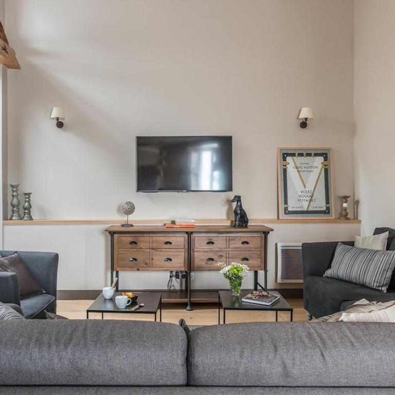 Résidence Bastille Liberty - Apartamento Deluxe de 2 dormitorios - 18