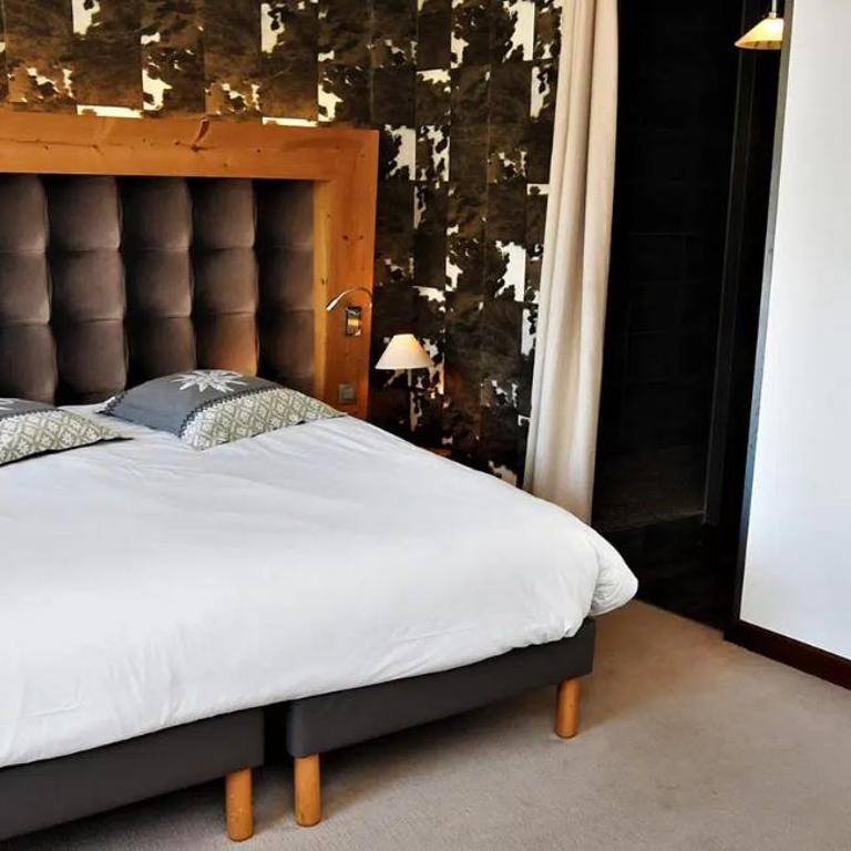 Logis Hôtel - Auberge les Clarines - Chambre Triple - 9