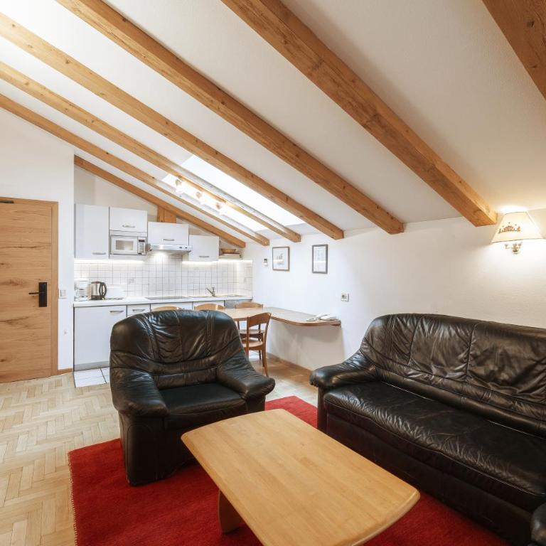La Tambra - Residence - Central with Restaurant - Suite Familiare - 6